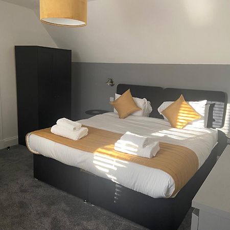 אלנס The Station Hotel מראה חיצוני תמונה