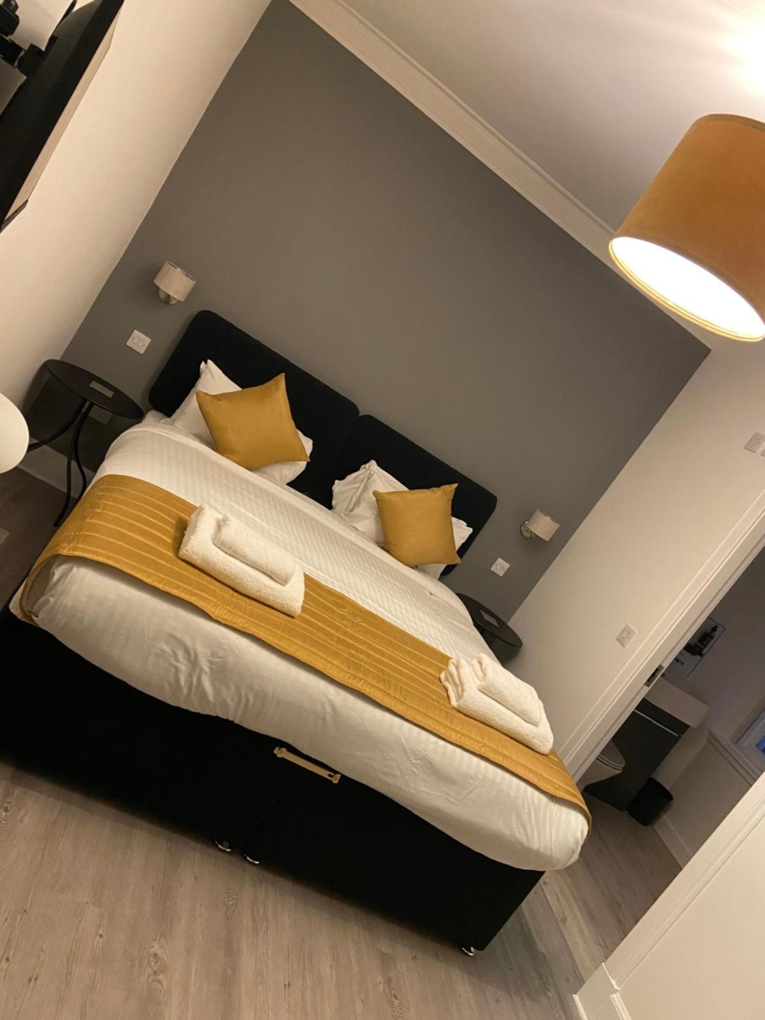אלנס The Station Hotel מראה חיצוני תמונה